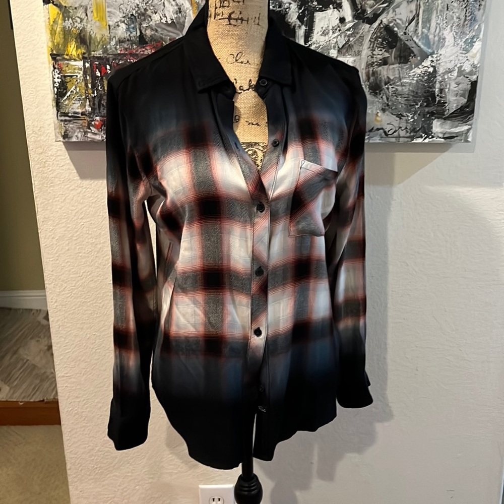 Like New - Rails Hunter Blouse Size Small - image 1